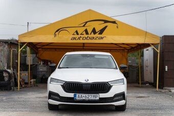 Škoda Octavia 4 2.0 TDI /110KW M6 - Po výmene rozvodov - 2