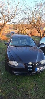 Alfa rome 147 2.0 twin spark selespeed - 2