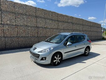 Peugeot 207 SW, 1,6 HDi - 2