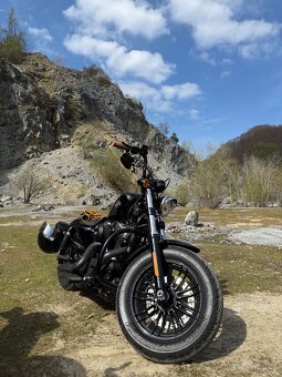 Harley-Davidson Sportster Forty-Eight (48) - 2
