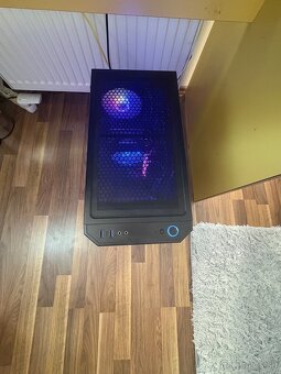 Predam LYNX Herny Počítač + AOC Monitor - 2