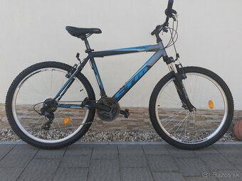 Horský bicykel CTM AXON - 2