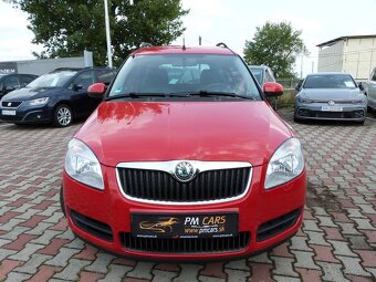 Škoda Roomster 1.6 16V Comfort - 2