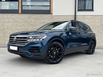 Volkswagen Touareg 3.0TDi 4x4 r.v 2020 - Odpočet DPH - - 2