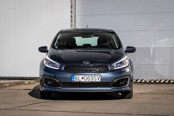Kia Ceed 1.4 CRDi - 2