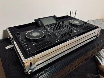 DENON DJ SC LIVE 4 Mixpult.. + kufor - 2