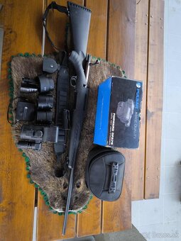 American Ruger 30-06 Pulsar - 2