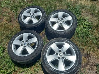 5×112 r16 skoda - 2