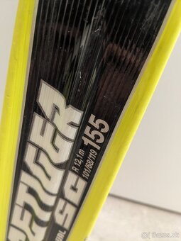 Lyže Volkl Racetiger SC 155 cm - 2