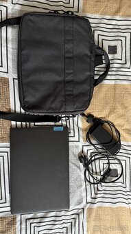 Predám Lenovo IdeaPad L340-15IRH Gaming Black+Taška - 2
