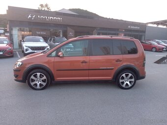 Volkswagen Touran Cross 2.0 TDI Automat DSG - 2