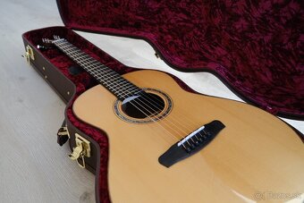Dowina Master Series Walnut Selection DLX OMG Torrefied Spru - 2