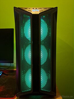 Kompletný herný setup - 2