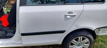 Škoda fabia 2 combi - 2