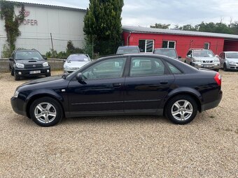 Audi A4, 1.9TDI 74KWKlíma - 2