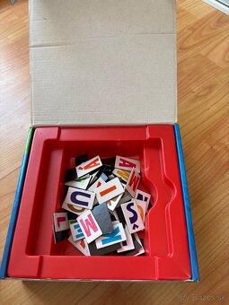 Magneticke pismenka - 2