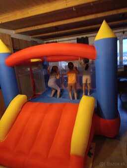 Skákací hrad 35€ deň - 2