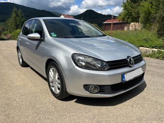 Volkswagen Golf 2.0 TDI ( CR ), AUTOMAT ( DSG), HIGHLINE - 2