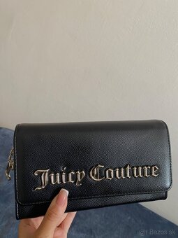 Juicy Couture peňaženko-kabelka - 2