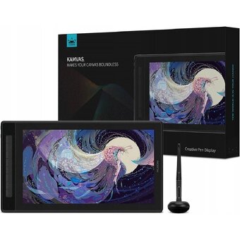 Grafický tablet Huion Kamvas Pro 16 2.5K - 2