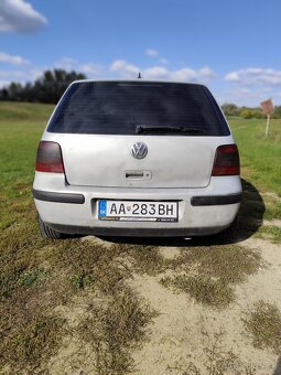 Volswagen golf 4 1.6 - 2