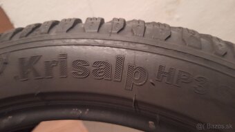Kleber Krisalp HP3 zimné 225/45 R17 - 2