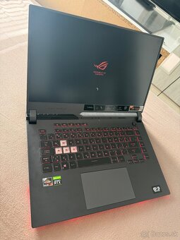 Herný notebook ASUS ROG Strix G15 G531IE - 2