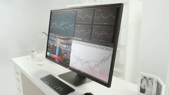 Dell P4317Q, 42,5" - 2