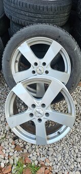Elektrony 5x112 - 205 55 R17 - 2