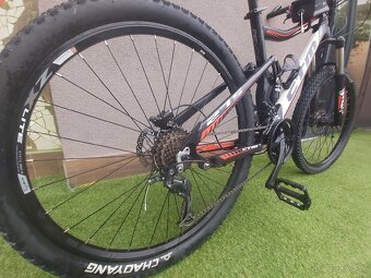 Bicykel CTM celoodpruženy - 2