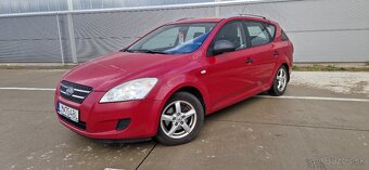 Kia Ceed combi 1.5 crdi 85 kW r.v. 2007 km 350000 - 2