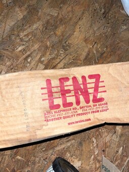 Hydraulický filter Lenz DH-1200-800PR - 2