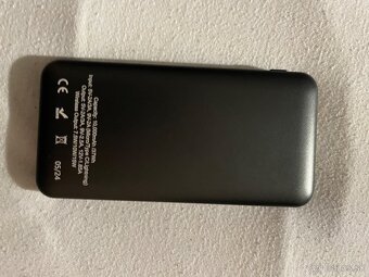 Powerbanka škoda 10 000 - 2