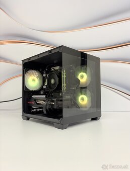 Herný PC Ryzen 7 7700X / RTX 5070 12GB / 32GB DDR5 / 1TB NVM - 2