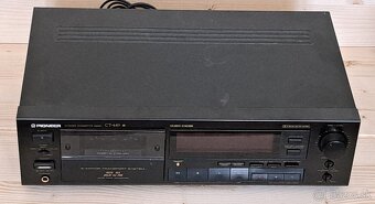 Cassette deck Pioneer CT-449 - 2