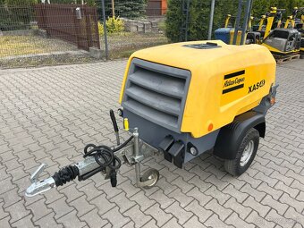 Kompresor skrutkový Atlas Copco XAS 48, Doosan Compair - 2