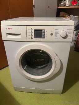 Práčka Bosch - 2