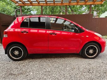 Toyota Yaris 1.33 Dual VVT-i, 74 kW - 2