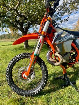 KTM exc 300 erzbergrodeo 2023 - 2