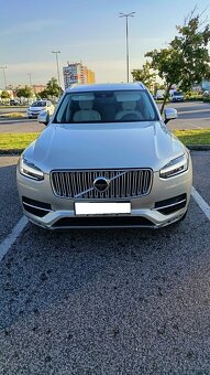 Volvo XC90 inscription, 7 miestne, SK - 2