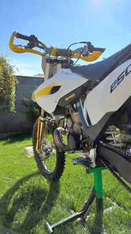 Husqvarna tc 250 rv. 2015 - 2