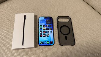 Vymenim iPhone Air Black + Apple MagSafe kryt v hodnote 60€ - 2