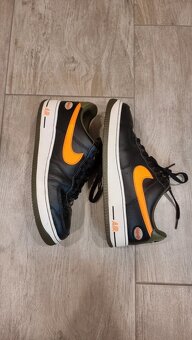 Nike Air Force veľ. 43 - čierne - 2