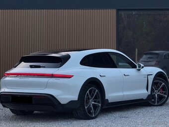 Porsche Taycan Cross Turismo 4 S Pano, Bose, Head-Up,Ambient - 2