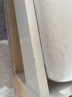 Detska postel Ikea kritter - 2