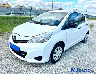 Toyota Yaris 1.3i Možná výmena/úver/leasing - 2