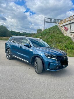 Kia Sorento 2.2 CRDi Platinum 148kw r.v.2/2021 - 2