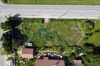 Predaj stavebný pozemok, 850m2, Veľké Janíkovce - 2