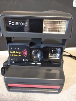 POLAROID 636 Talking Camera - 2