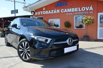 Mercedes-Benz A trieda 250 e /T Style 160KW PheV - 2